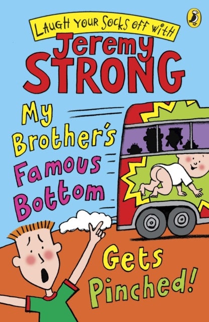 My Brother''s Famous Bottom Gets Pinched