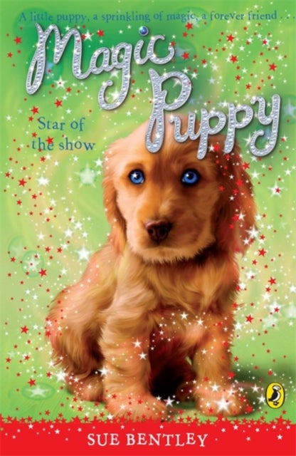 Magic Puppy #4 Star of the Show