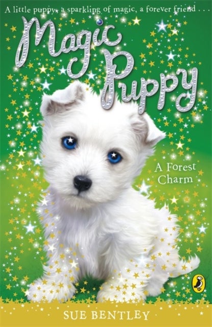 Magic Puppy #6 a Forest Charm