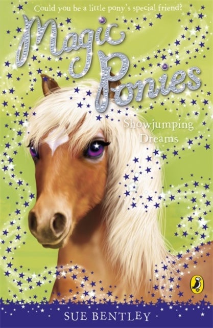 Magic Ponies Showjumping Dreams