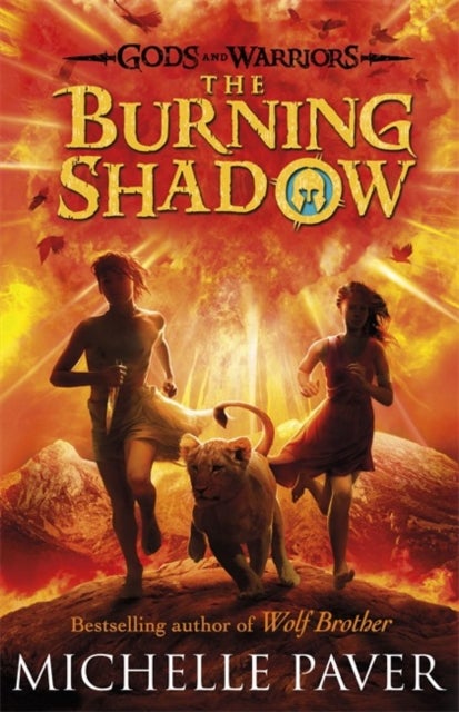 Gods and Warriors: The Burning Shadow (Book Two)