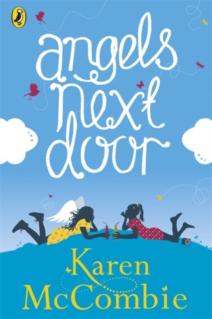 Angels Next Door Book 1 - (Angels Next Door Book 1)