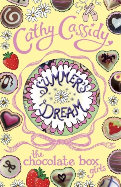 Chocolate Box Girls Summer''s Dream