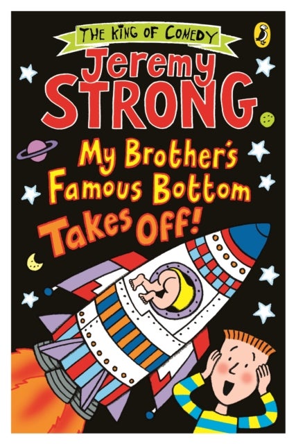 My Brother''s Famous Bottom Takes Off!
