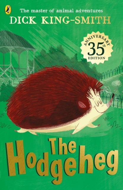 The Hodgeheg - 35th Anniversary Edition