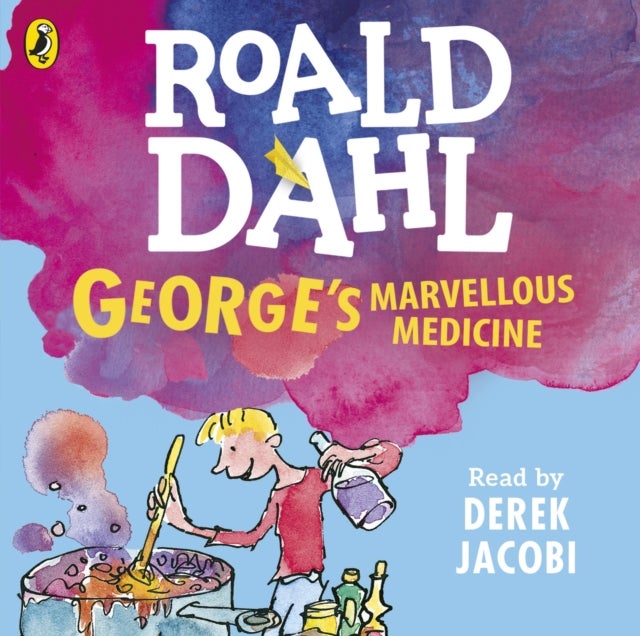 George''s Marvellous Medicine