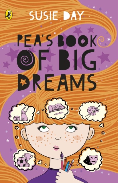 Pea''s Book of Big Dreams