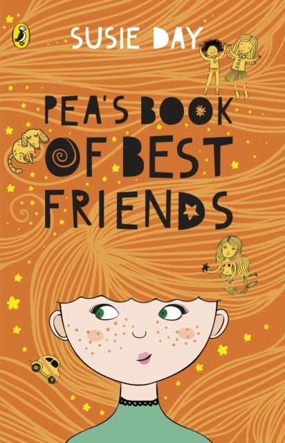 Pea''s Book of Best Friends