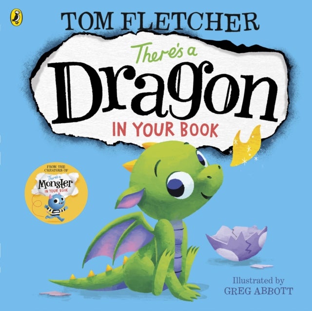 There''s a Dragon in Your Book