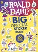 Roald Dahl''s Big Official Sticker Book