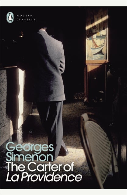 The Carter of 'La Providence' - Inspector Maigret