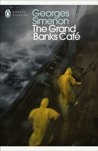 The Grand Banks Cafe - Inspector Maigret