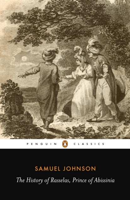 The History of Rasselas, Prince of Abyssinia