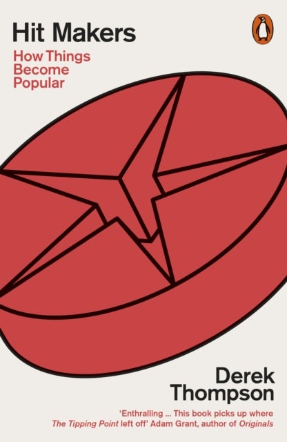 Hit Makers - How Things Become Popular