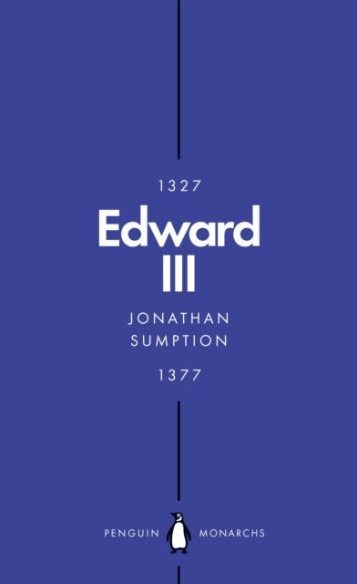 Edward III (Penguin Monarchs)