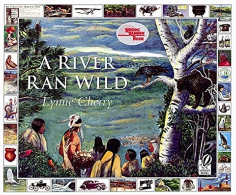 A River Ran Wild - An Environmental History