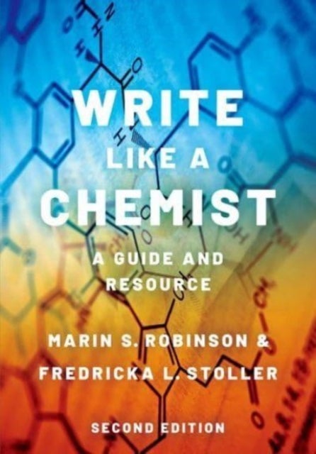 Write Like a Chemist - A Guide and Resource
