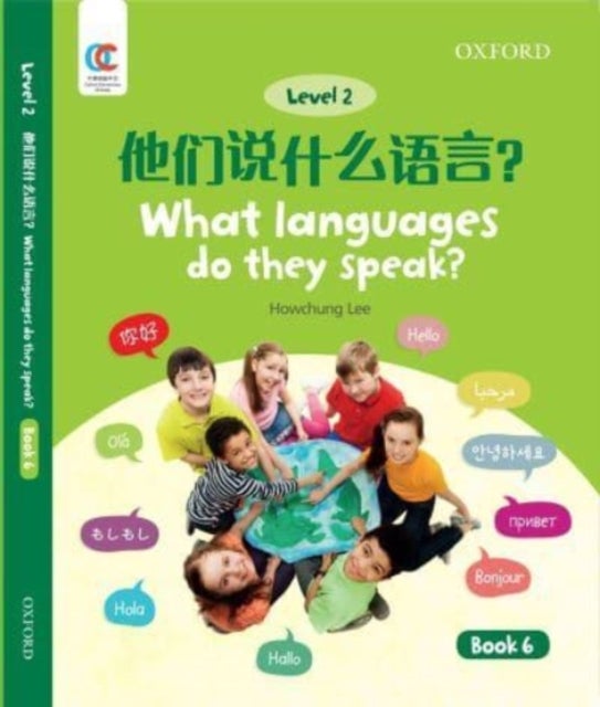 What Languages Do They Speak?