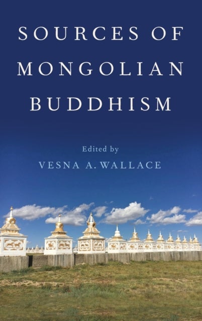 Sources of Mongolian Buddhism