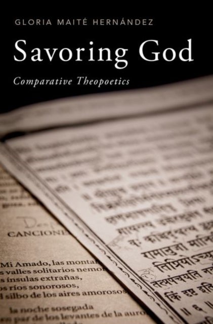 Savoring God - Comparative Theopoetics