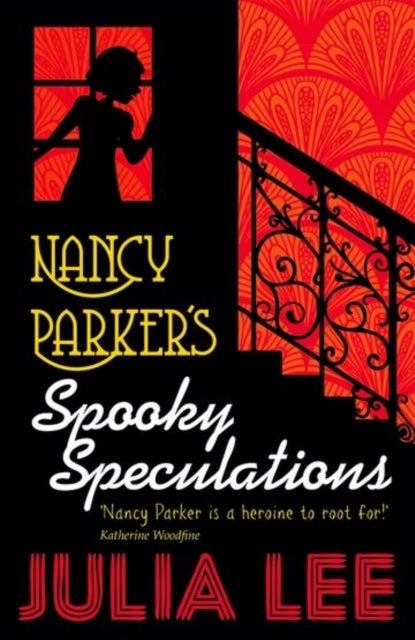 Nancy Parker''s Spooky Speculations