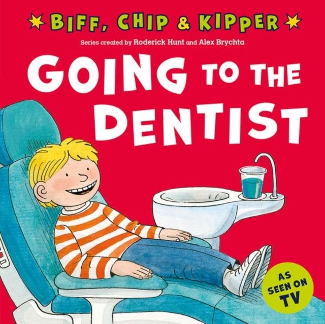 ORTBIFF CHIP & KIPPERS FIRST EXPERIENCES