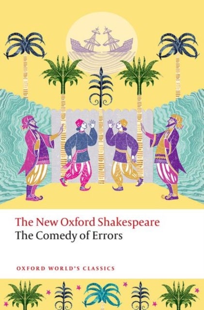 The Comedy of Errors - The New Oxford Shakespeare
