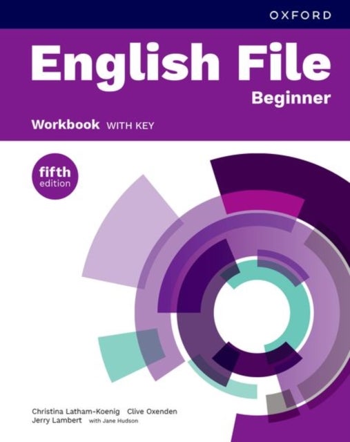 English File fifth edition: Beginner: Workbook with key - Print Student Workbook with key