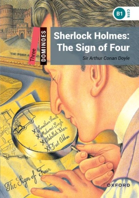 Dominoes: Level 3:: Sherlock Holmes: The Sign of Four