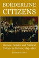 BAPFM BORDERLINE CITIZENS C