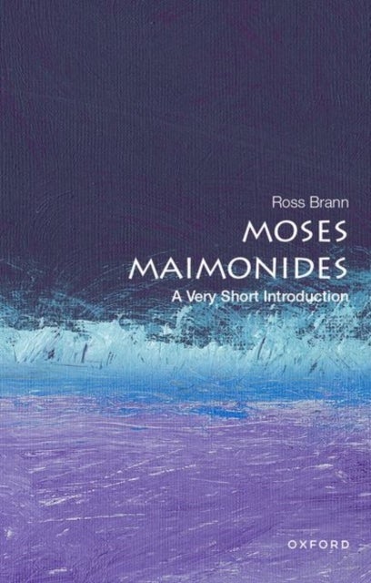 Moses Maimonides - A Very Short Introduction