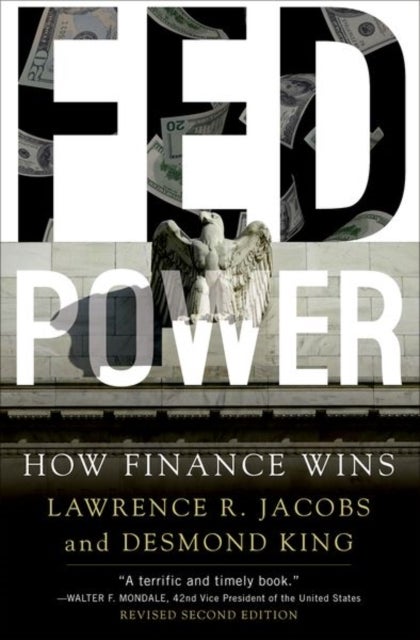 Fed Power - How Finance Wins