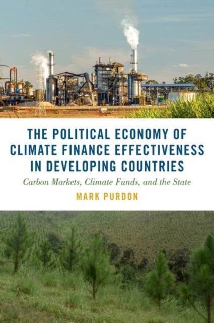 The Political Economy of Climate Finance Effectiveness in Developing Countries - Carbon Markets, Climate Funds, and the State