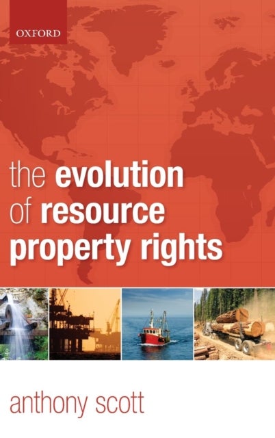 The Evolution of Resource Property Rights
