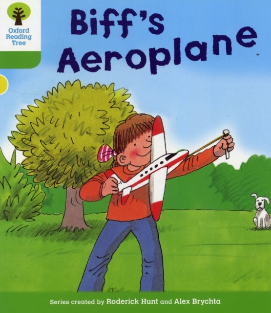 Oxford Reading Tree: Level 2: More Stories B: Biff''s Aeroplane