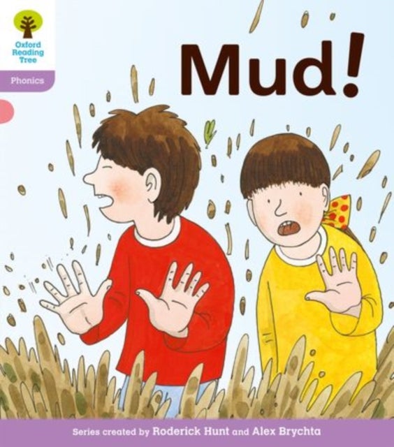 Oxford Reading Tree: Level 1+: Floppy''s Phonics Fiction: Mud!