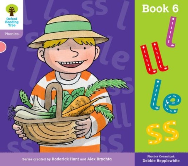 Oxford Reading Tree: Level 1+: Floppy''s Phonics: Sounds and Letters: Book 6