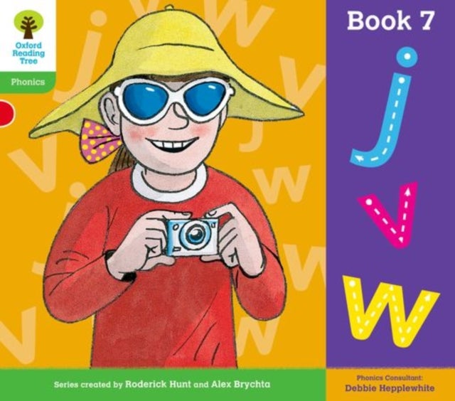 Oxford Reading Tree: Level 2: Floppy''s Phonics: Sounds and Letters: Book 7