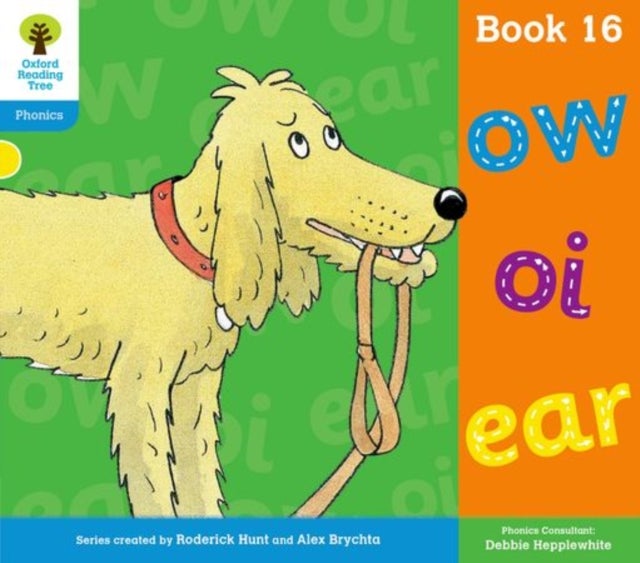 Oxford Reading Tree: Level 3: Floppy''s Phonics: Sounds and Letters: Book 16
