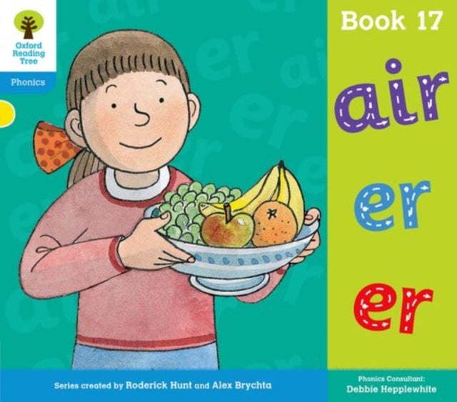 Oxford Reading Tree: Level 3: Floppy''s Phonics: Sounds and Letters: Book 17