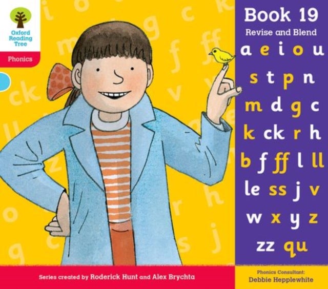 Oxford Reading Tree: Level 4: Floppy''s Phonics: Sounds and Letters: Book 19