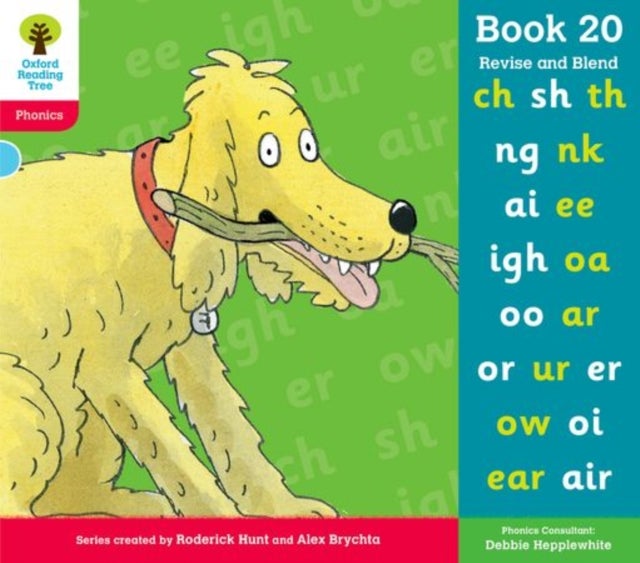 Oxford Reading Tree: Level 4: Floppy''s Phonics: Sounds and Letters: Book 20