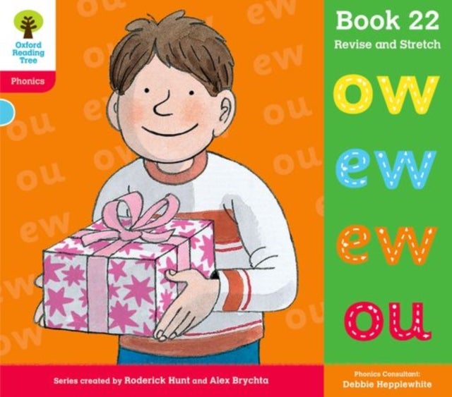 Oxford Reading Tree: Level 4: Floppy''s Phonics: Sounds and Letters: Book 22