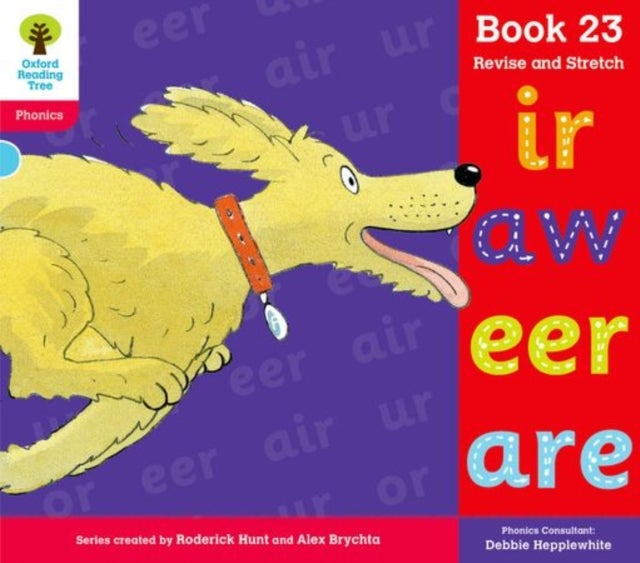 Oxford Reading Tree: Level 4: Floppy''s Phonics: Sounds and Letters: Book 23