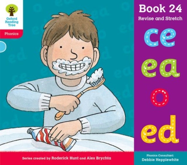 Oxford Reading Tree: Level 4: Floppy''s Phonics: Sounds and Letters: Book 24