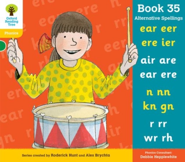 Oxford Reading Tree: Level 5A: Floppy''s Phonics: Sounds and Letters: Book 35