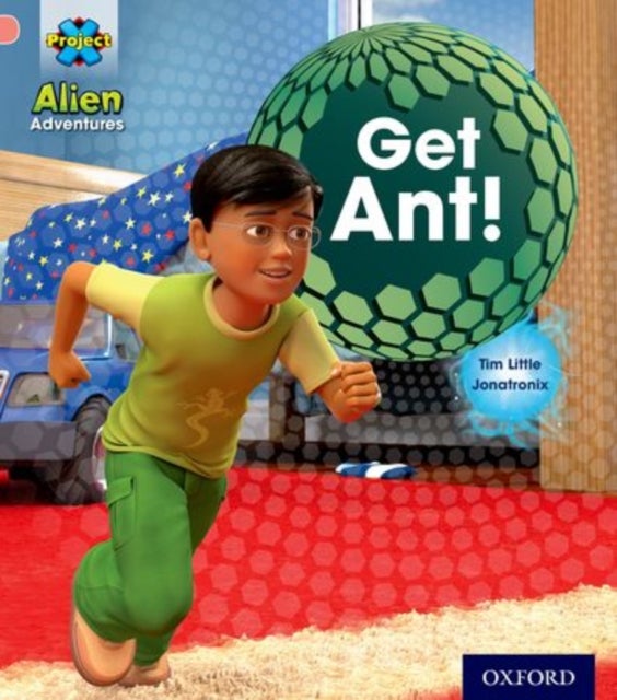 Project X: Alien Adventures: Pink: Tin Cat