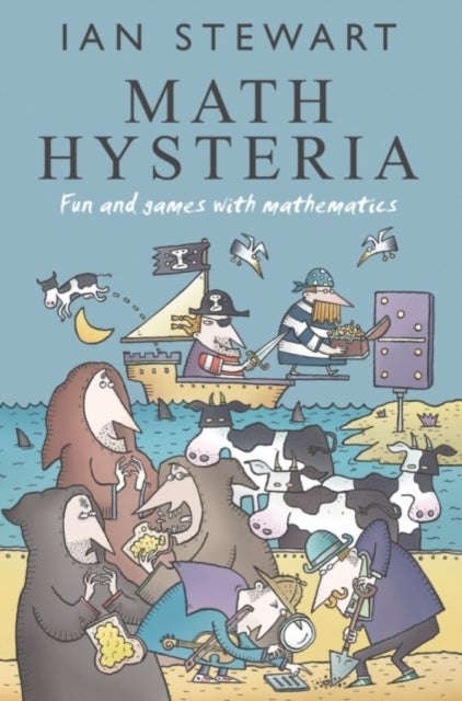 Math Hysteria - Fun and games with mathematics