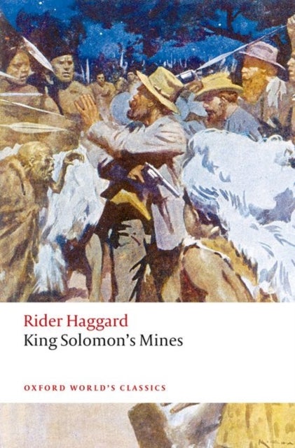 King Solomon''s Mines