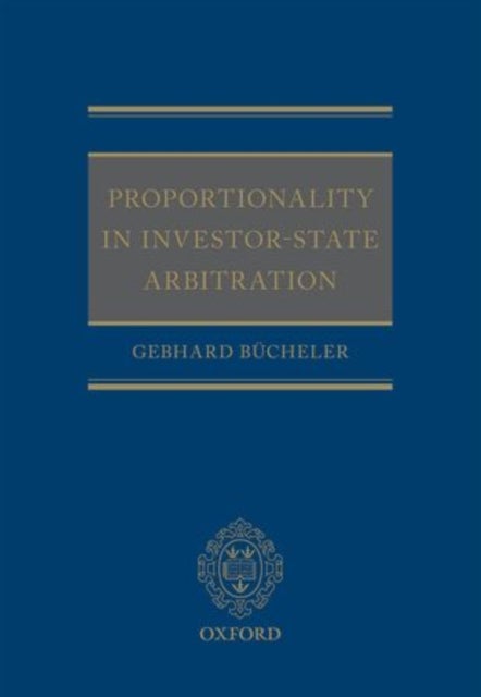 Proportionality in Investor-State Arbitration